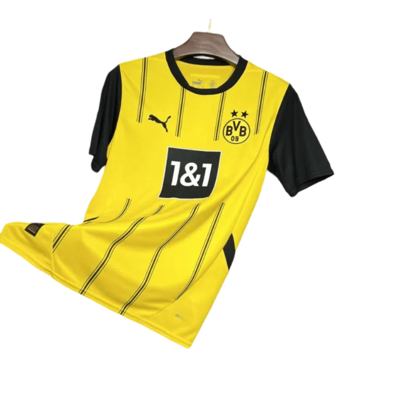 2024/2025 Borussia Dortmund Home Kit - Fan Version - GoatGears Store - LEAKITS