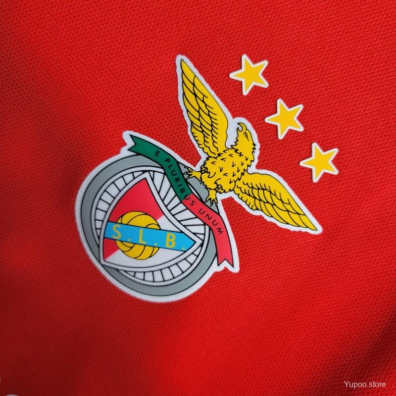 23/24 Benfica Home kit - Fan version | GoatGears Store - LEAKITS