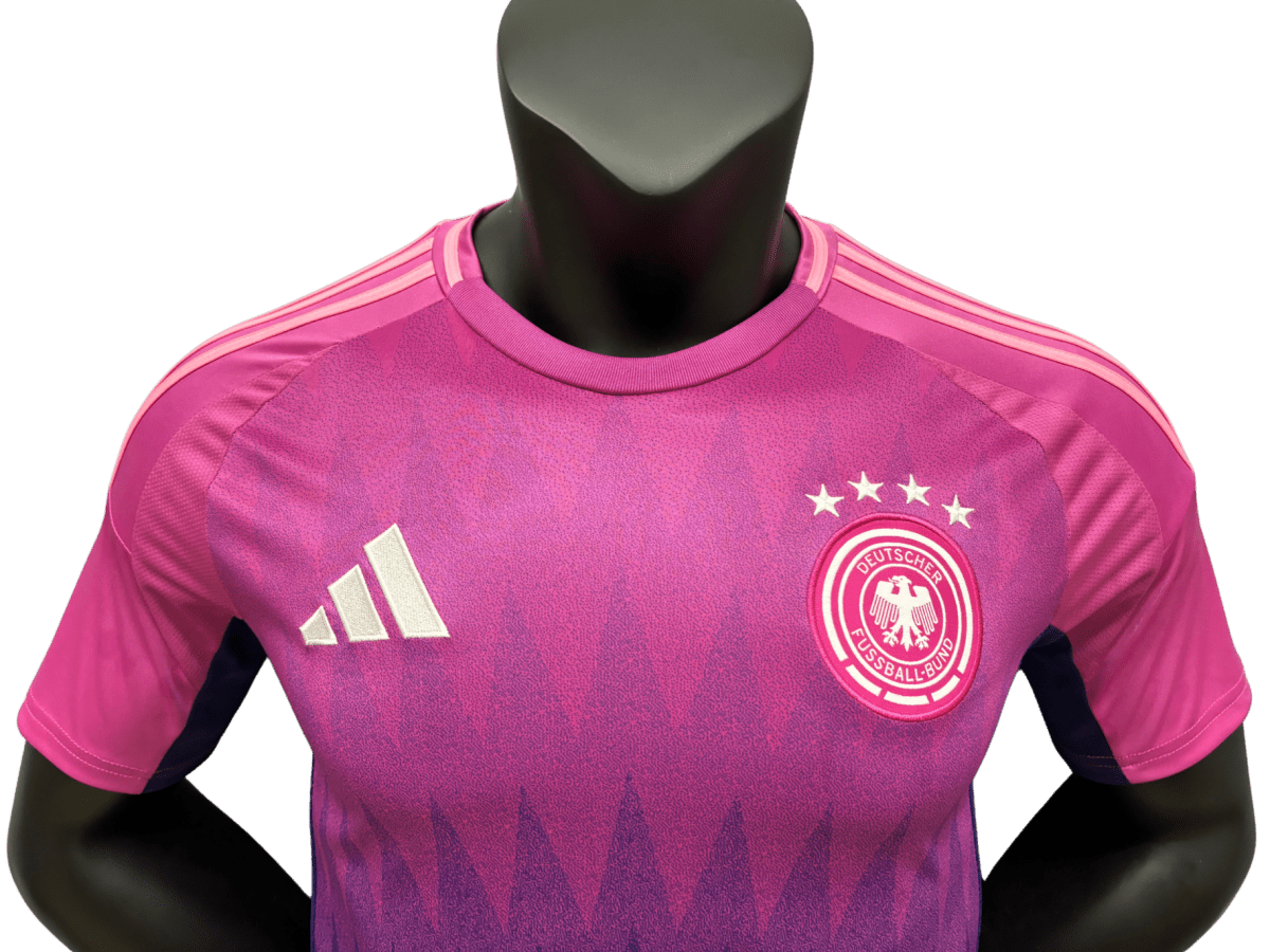 Germany EURO 2024 Away kit – PLAYER VERSION | GoatGears Store - LEAKITS