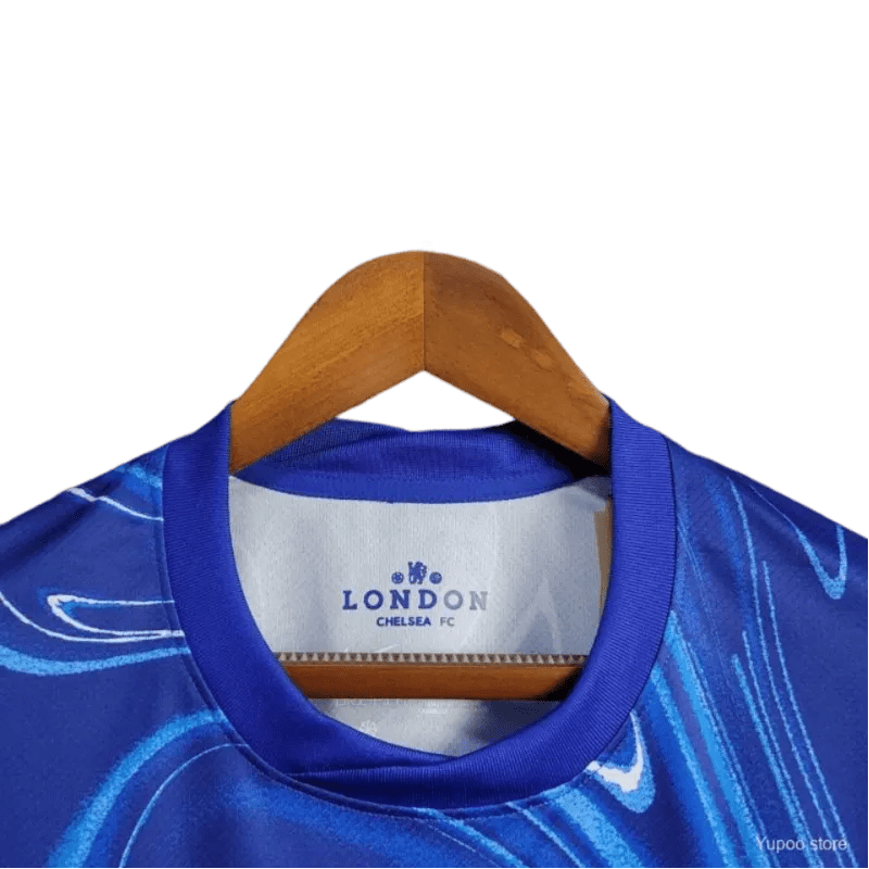 24/25 Chelsea Home kit - Fan version - GoatGears Store - LEAKITS