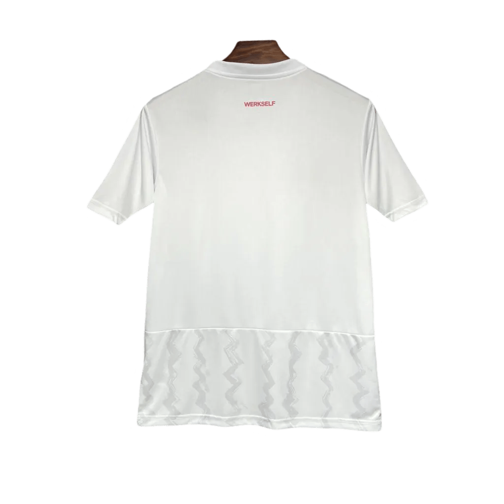 24/25 Bayer Leverkusen Away Kit - Fan Version - GoatGears Store - LEAKITS