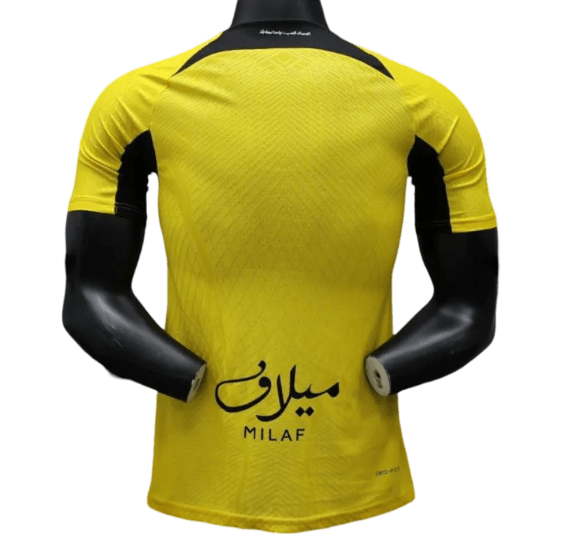 2024/2025 Al Ittihad Saudi Home kit - Player version - GoatGears Store - LEAKITS