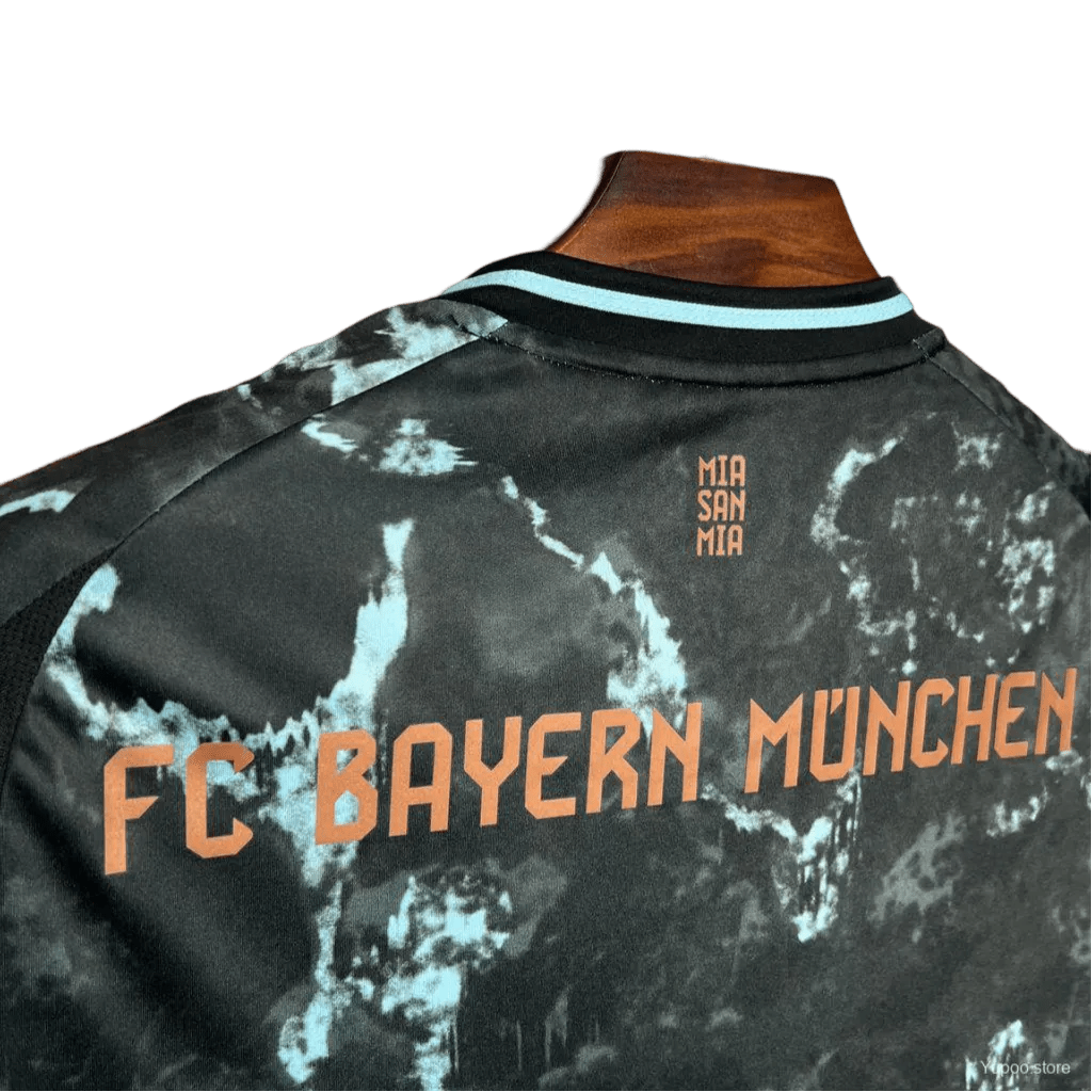 24/25 Bayern Munich Away Kit - Fan Version - GoatGears Store - LEAKITS
