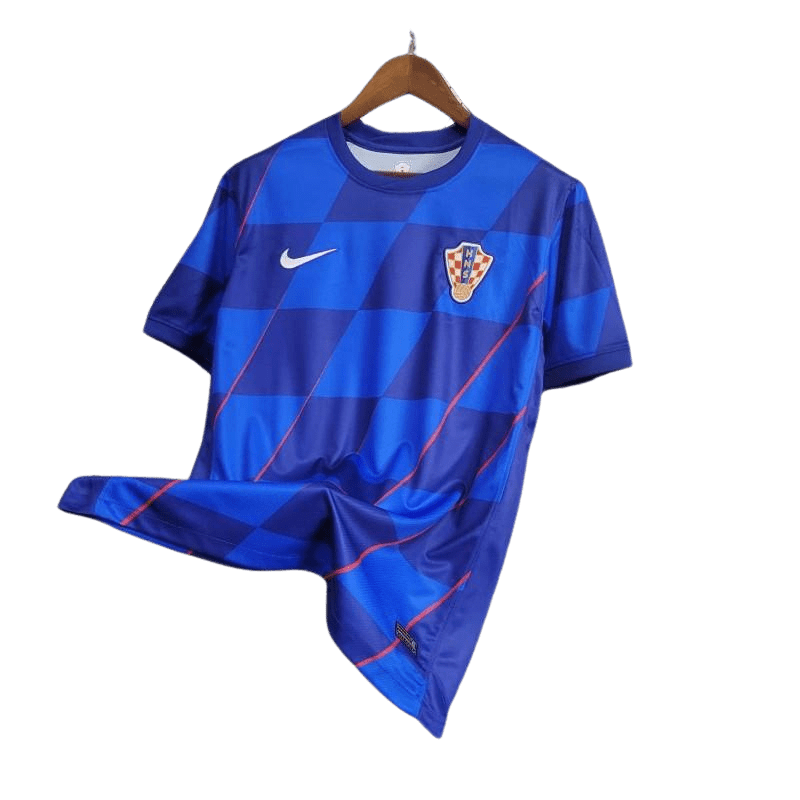 Croatia EURO 2024 Away kit – Fan Version - GoatGears Store - LEAKITS