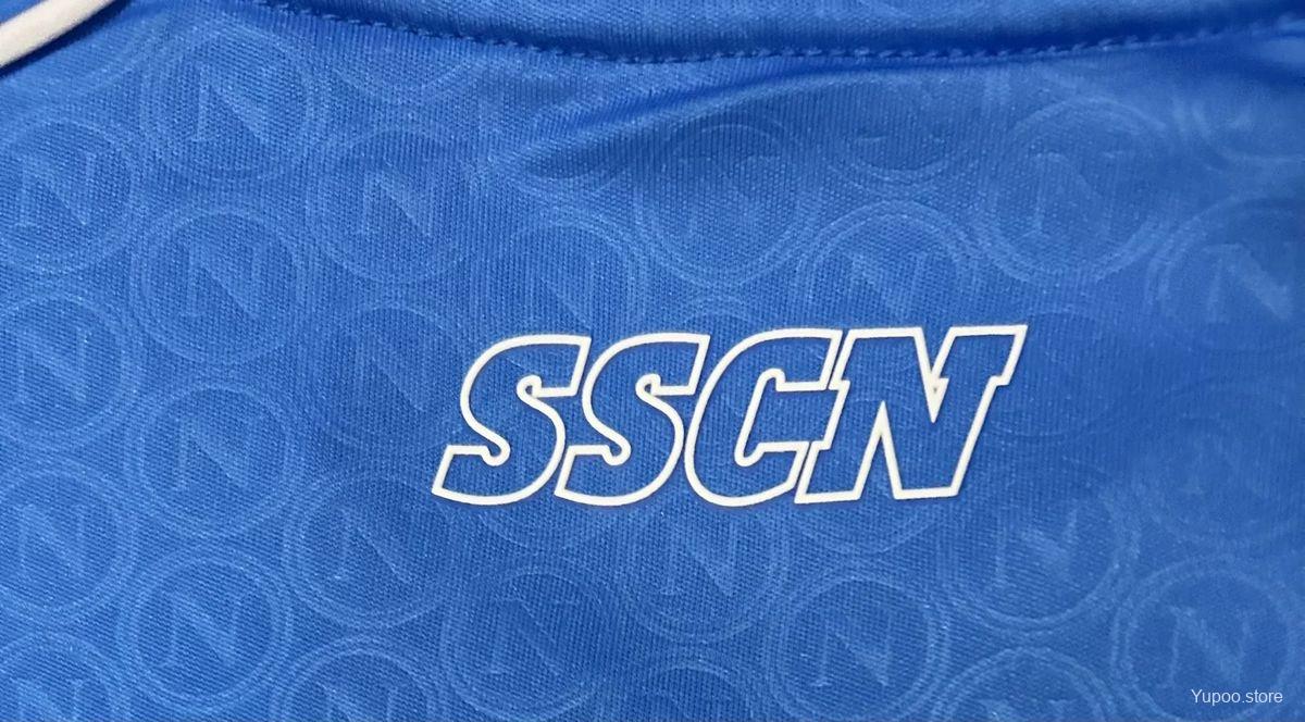 23/24 Napoli Home kit - Fan version | GoatGears Store - LEAKITS