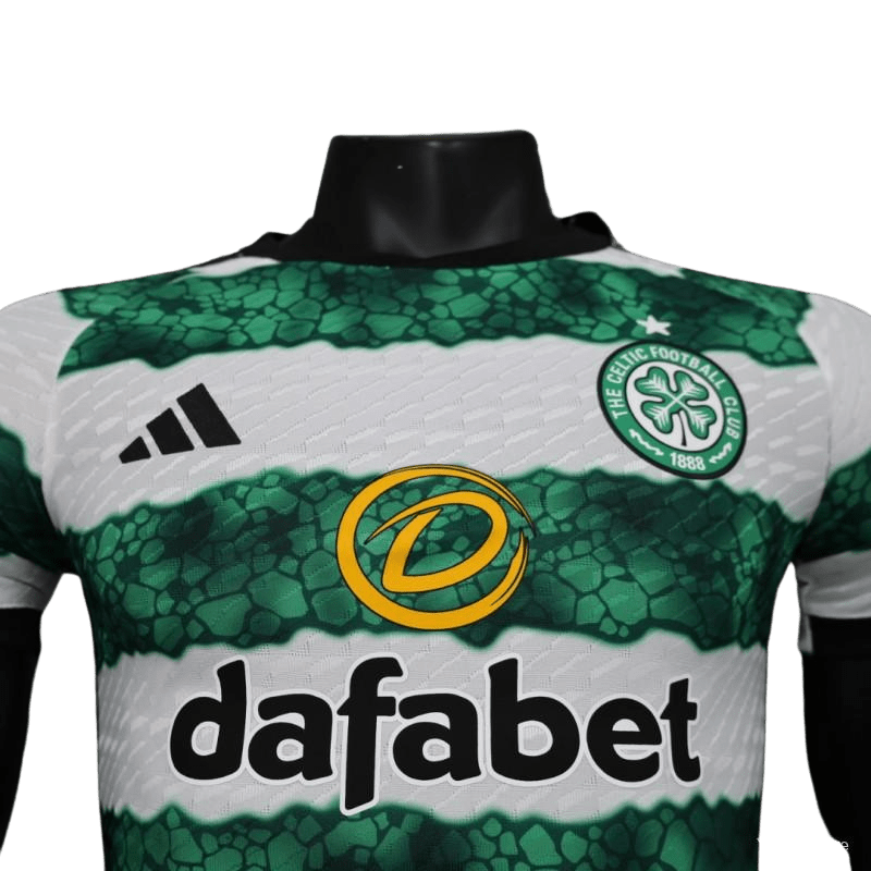23/24 Celtic F.C Home kit - Player version | GoatGears Store - LEAKITS