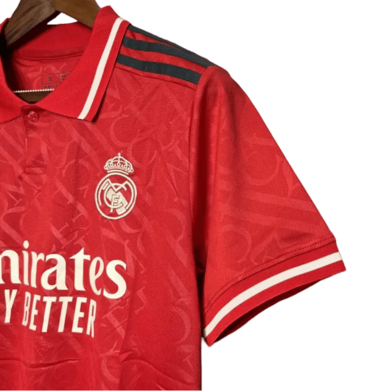 2024/2025 Los Blancos Red Jersey - GoatGears Store - LEAKITS