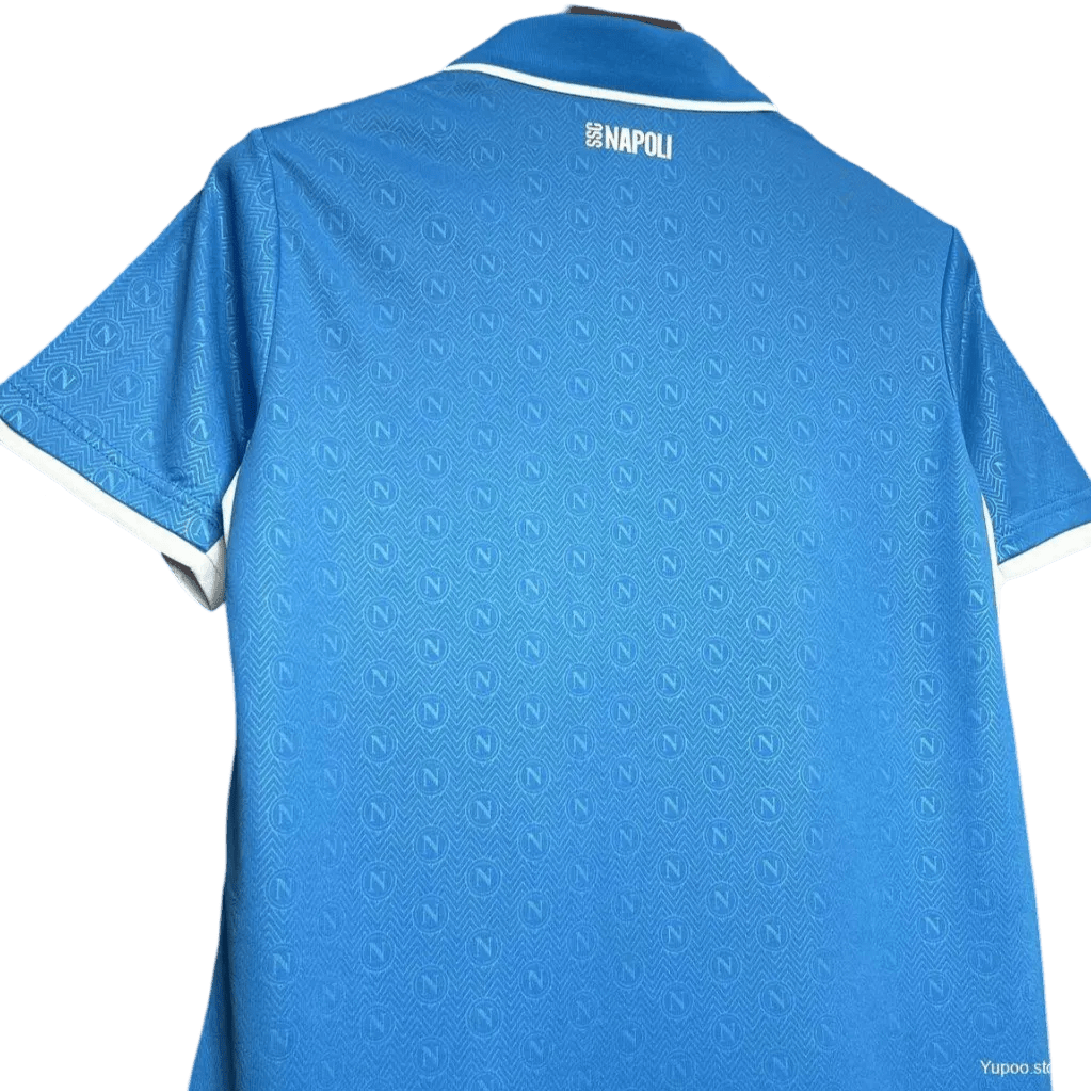 2024/2025 Napoli Home kit - Fan version - GoatGears Store - LEAKITS