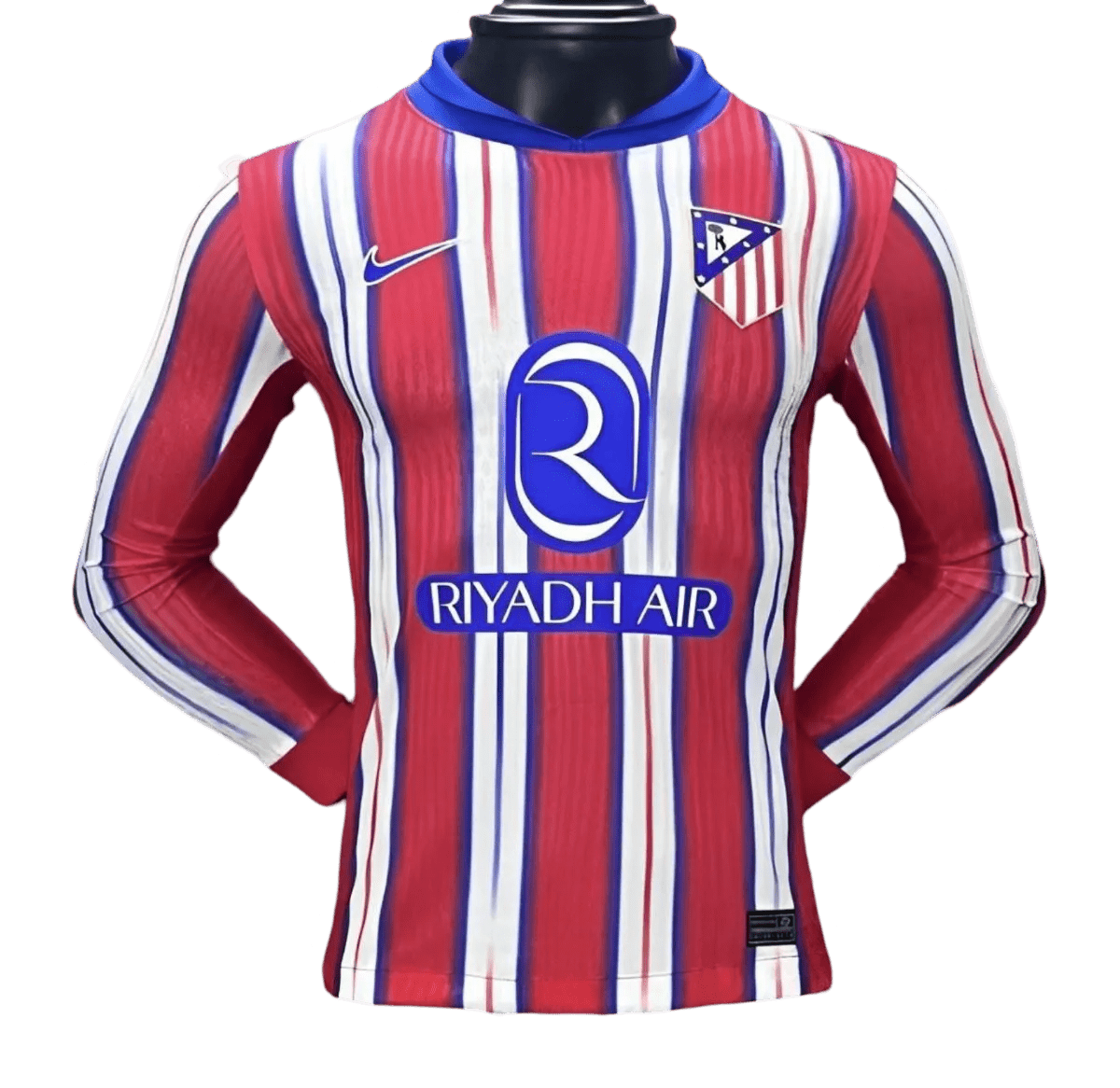 24/25 Atletico Madrid Long Sleeves Home kit - GoatGears Store - LEAKITS