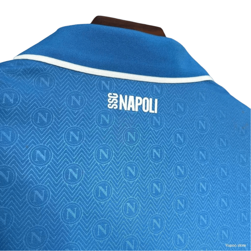 2024/2025 Napoli Home kit - Fan version - GoatGears Store - LEAKITS