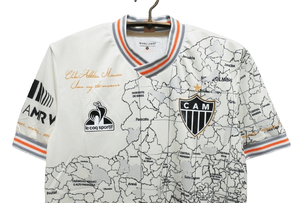 Atletico mineiro special kit 21/22 championship heritage authentic galo football