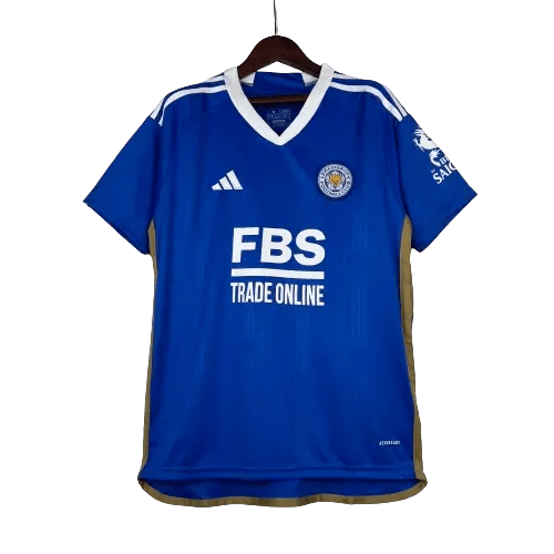 23/24 Leicester City Home Kit - Fan Version | GoatGears Store - LEAKITS