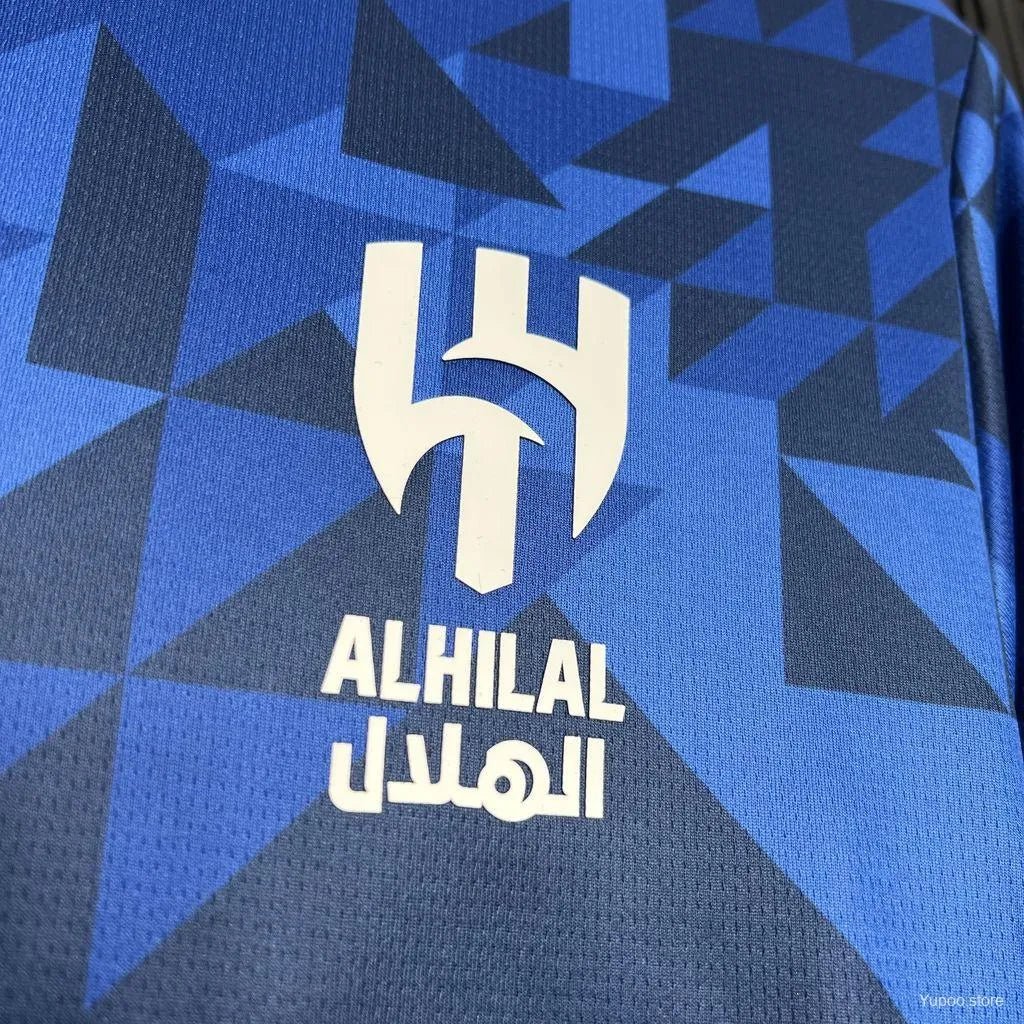 2024/2025 Al Hilal Saudi Home kit - Fan version - GoatGears Store - LEAKITS