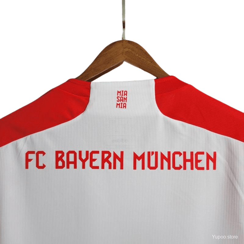 23/24 Bayern Munich Home kit - Fan version - LEAKITS