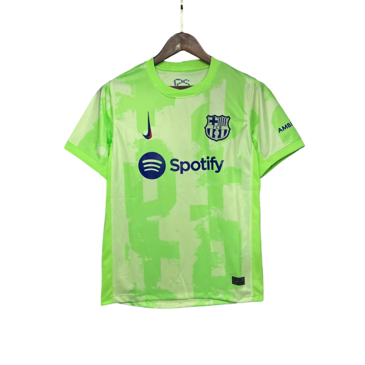 24/25 Barcelona Third Kit - Fan Version - GoatGears Store - LEAKITS