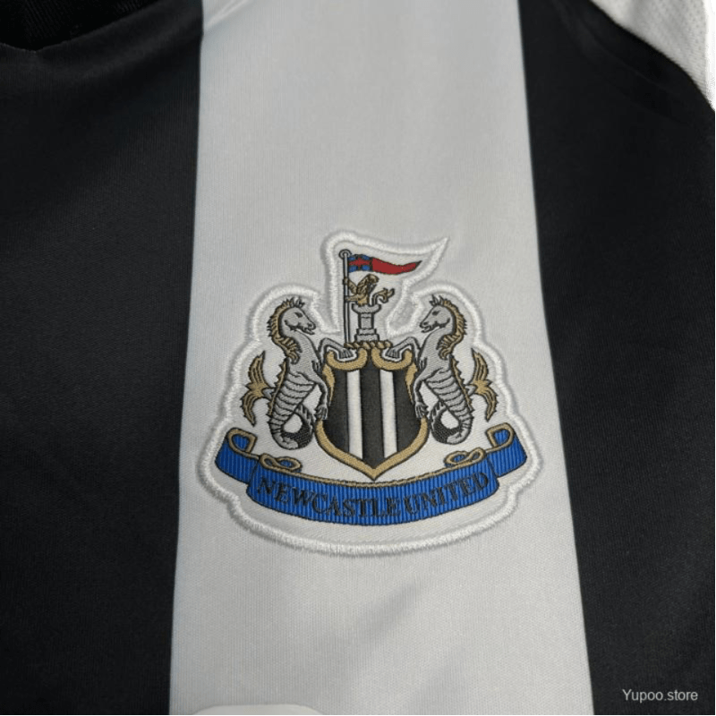 2024/2025 Newcastle Home Fan version - GoatGears Store - LEAKITS