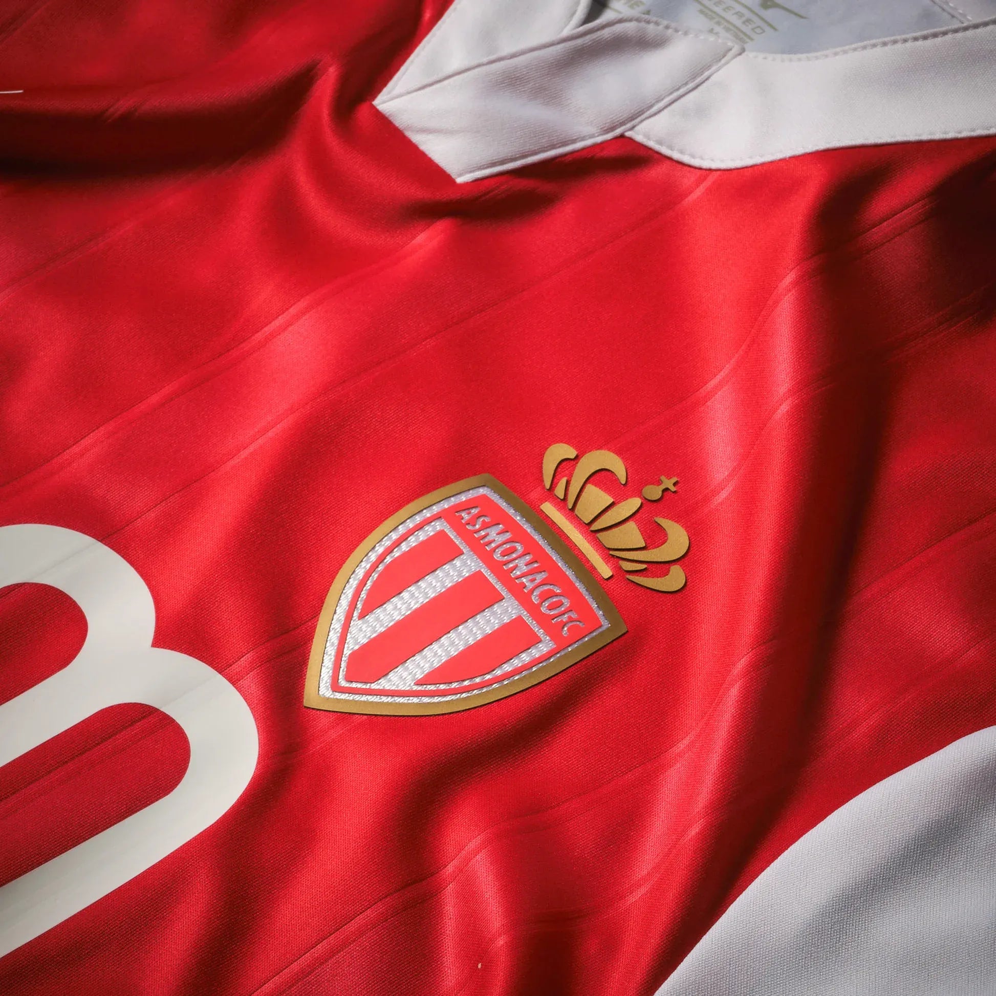 AS Monaco jersey - 2025/2026 Home Fan Version - LEAKITS