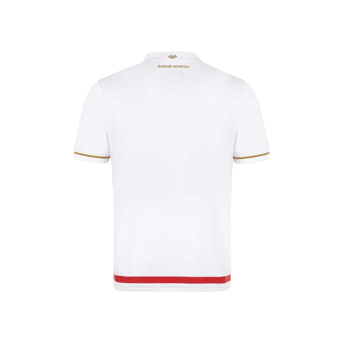 AS Monaco jersey - 2025/2026 Home Fan Version - LEAKITS