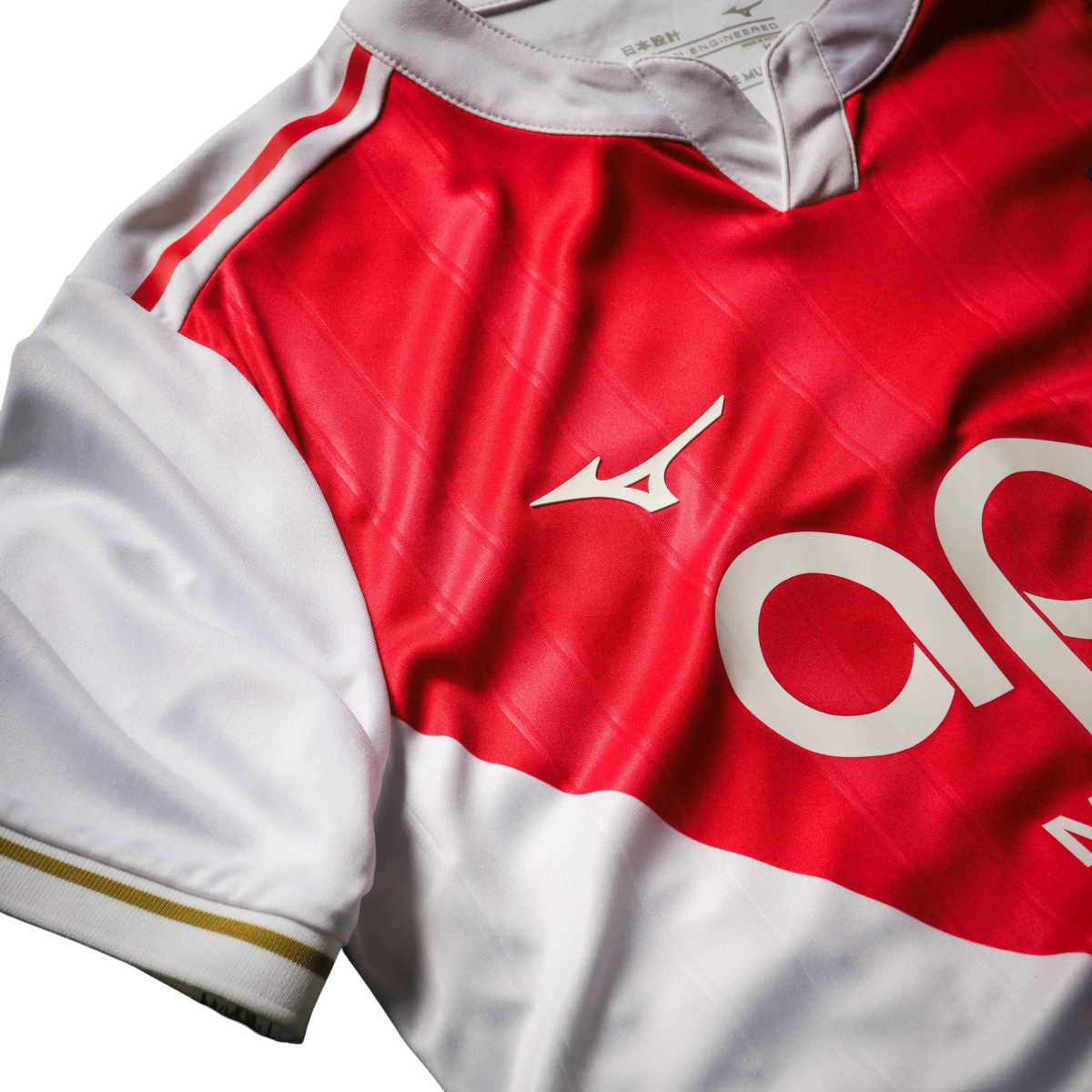 AS Monaco jersey - 2025/2026 Home Fan Version - LEAKITS