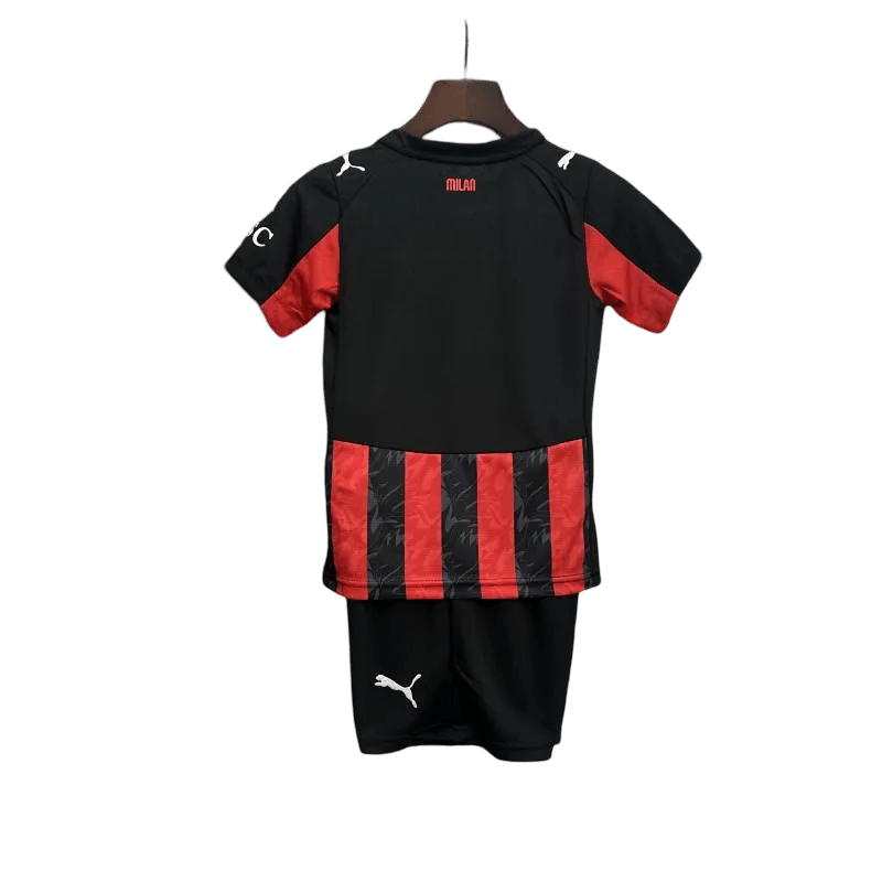 AC Milan Kids Kit - 2025/2026 Home - LEAKITS