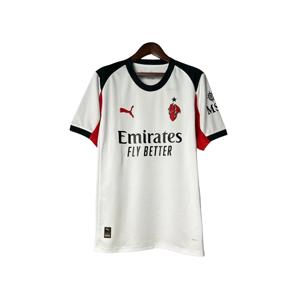 AC Milan jersey - 2025/2026 Away Fan Version - LEAKITS