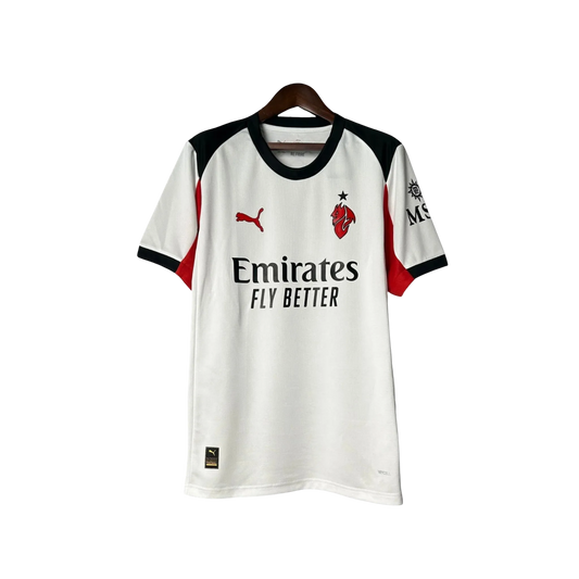 AC Milan jersey - 2025/2026 Away Fan Version - LEAKITS