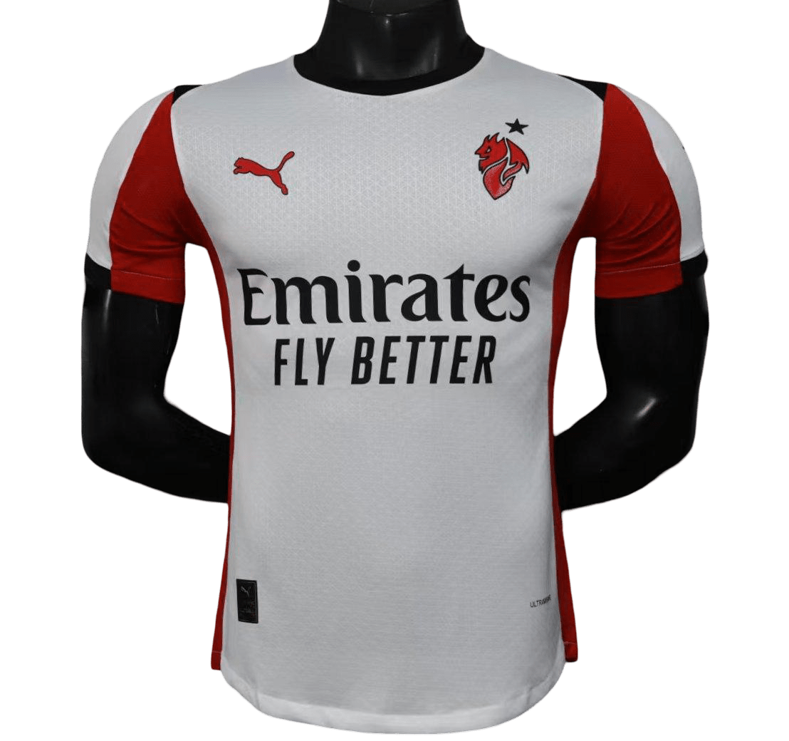 AC Milan jersey - 2025/2026 Away Player Version - LEAKITS
