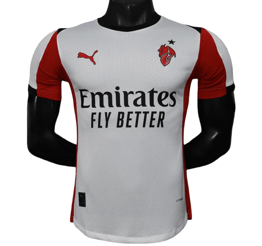 AC Milan jersey - 2025/2026 Away Player Version - LEAKITS