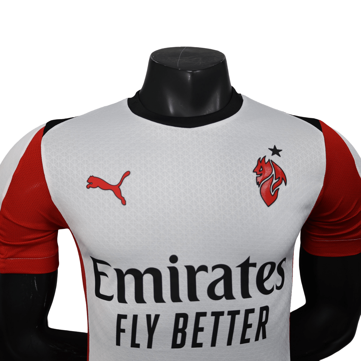 AC Milan jersey - 2025/2026 Away Player Version - LEAKITS
