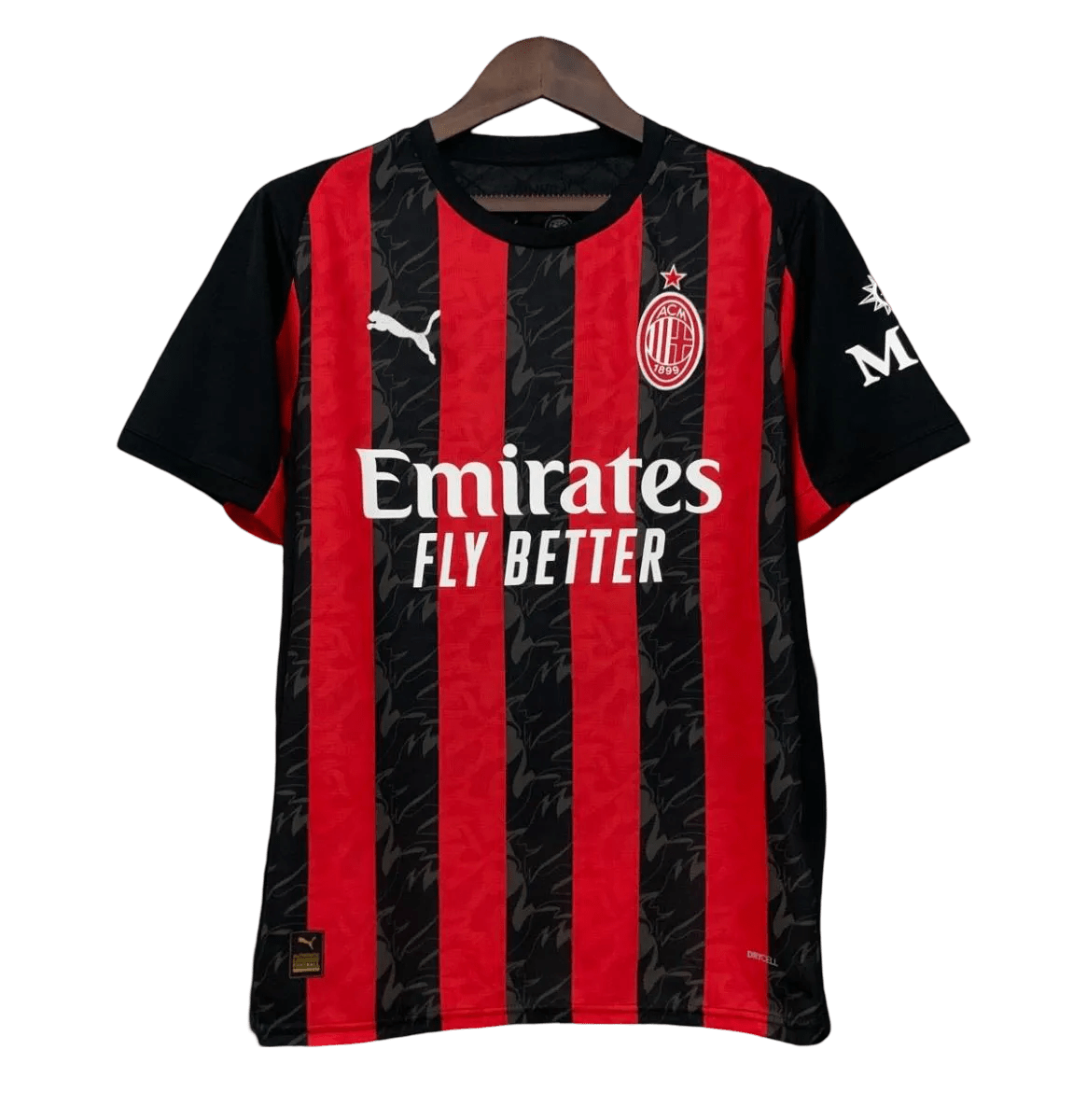 AC Milan jersey - 2025/2026 Home Fan Version - LEAKITS