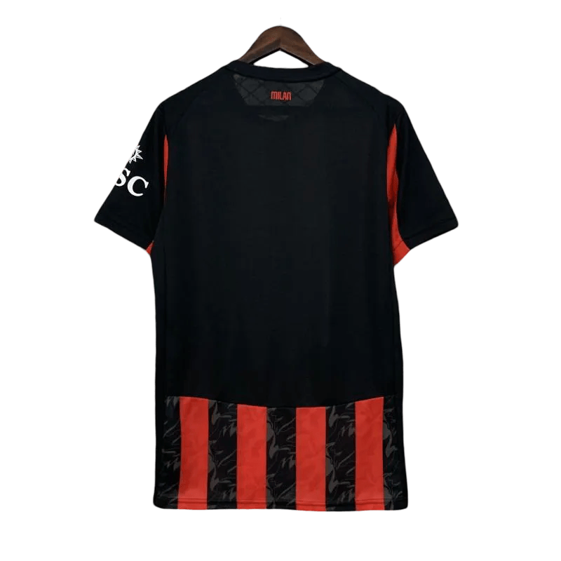 AC Milan jersey - 2025/2026 Home Fan Version - LEAKITS