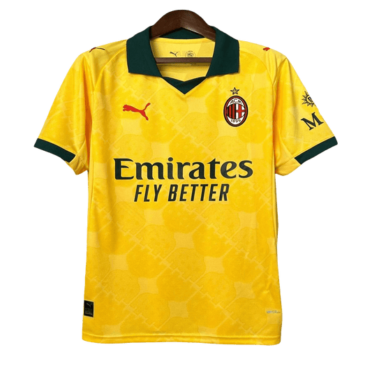 AC Milan jersey - 2025/2026 Third Fan Version - LEAKITS