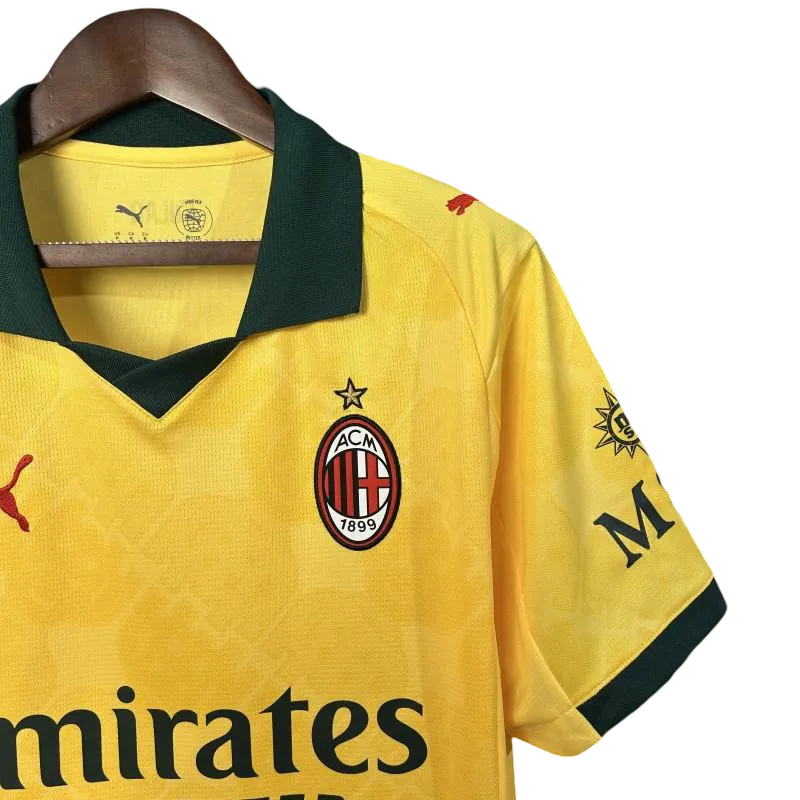 AC Milan jersey - 2025/2026 Third Fan Version