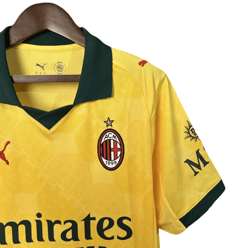 AC Milan jersey - 2025/2026 Third Fan Version - LEAKITS
