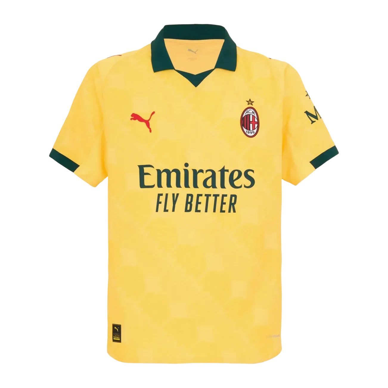 AC Milan jersey - 2025/2026 Third Fan Version