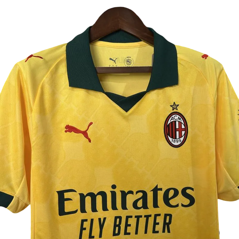 AC Milan jersey - 2025/2026 Third Fan Version