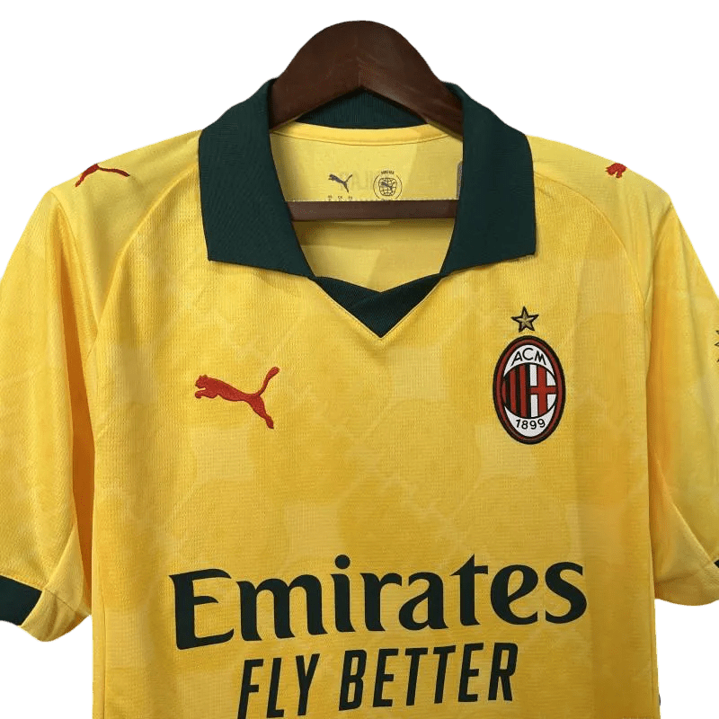 AC Milan jersey - 2025/2026 Third Fan Version - LEAKITS