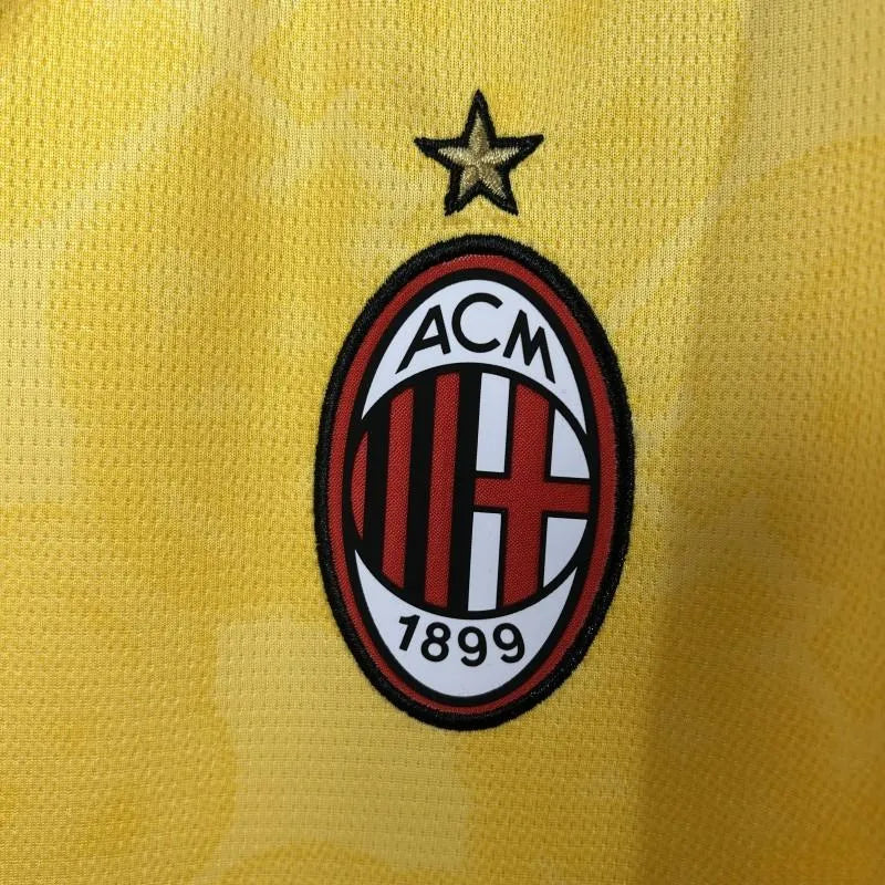 AC Milan jersey - 2025/2026 Third Fan Version