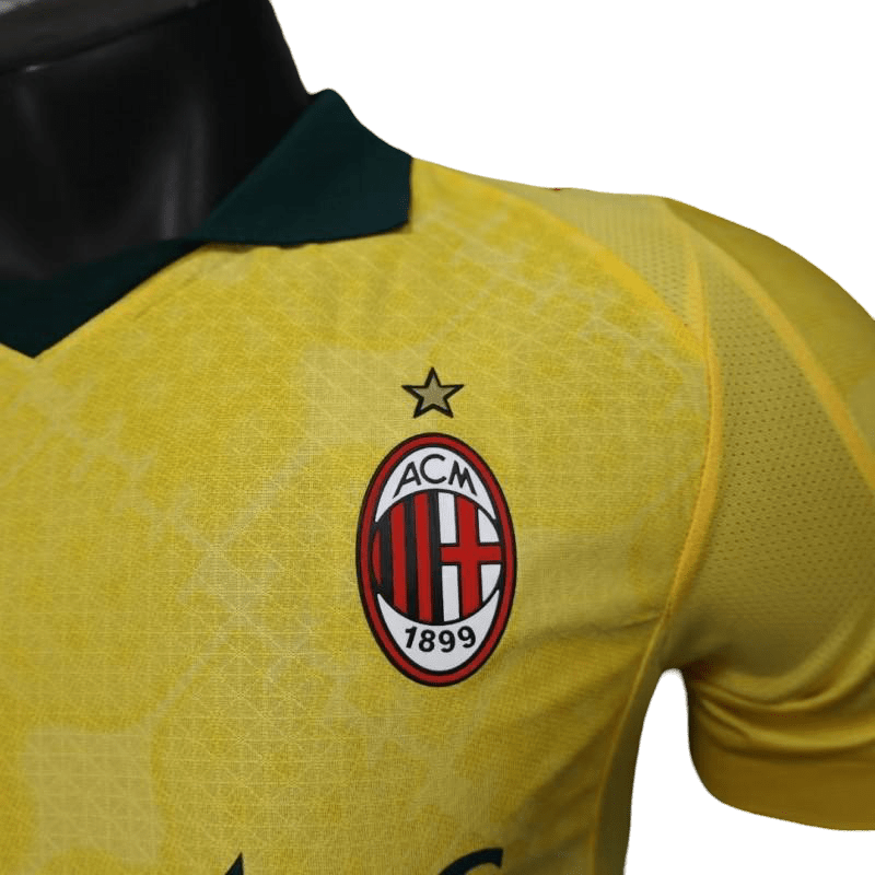 AC Milan jersey - 2025/2026 Third Player Version - LEAKITS
