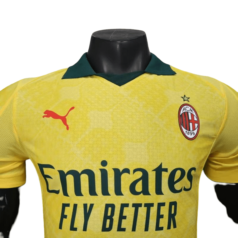 AC Milan jersey - 2025/2026 Third Player Version - LEAKITS