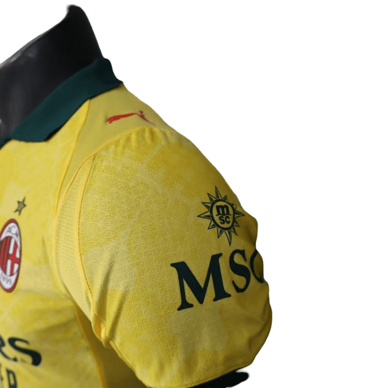 AC Milan jersey - 2025/2026 Third Player Version - LEAKITS