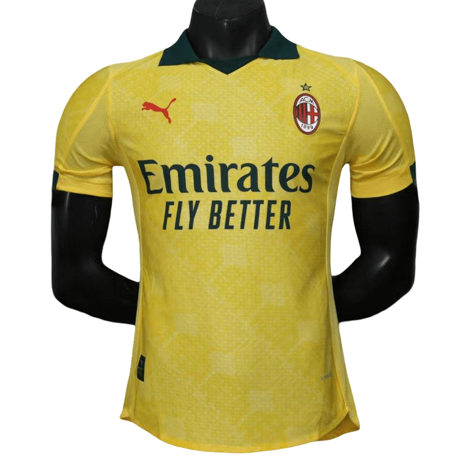 AC Milan jersey - 2025/2026 Third Player Version - LEAKITS