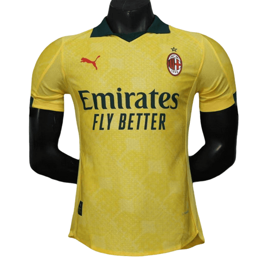 AC Milan jersey - 2025/2026 Third Player Version - LEAKITS
