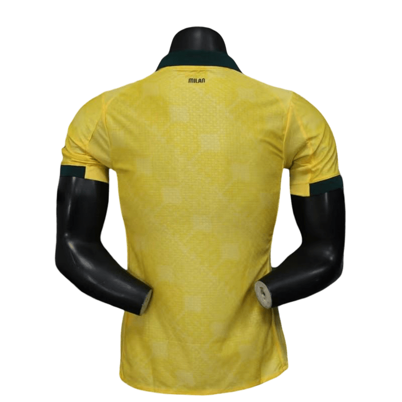 AC Milan jersey - 2025/2026 Third Player Version - LEAKITS