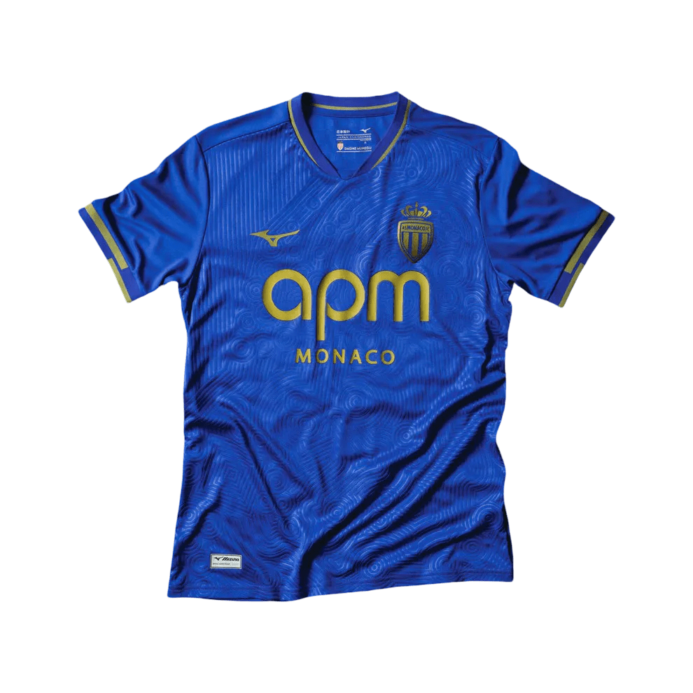 AS Monaco jersey - 2025/2026 Away Fan Version - LEAKITS