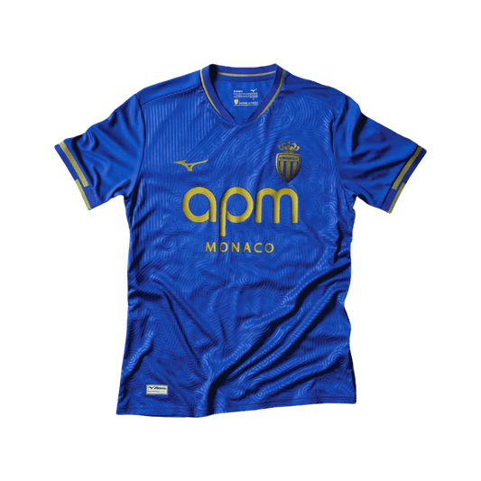 AS Monaco jersey - 2025/2026 Away Fan Version - LEAKITS