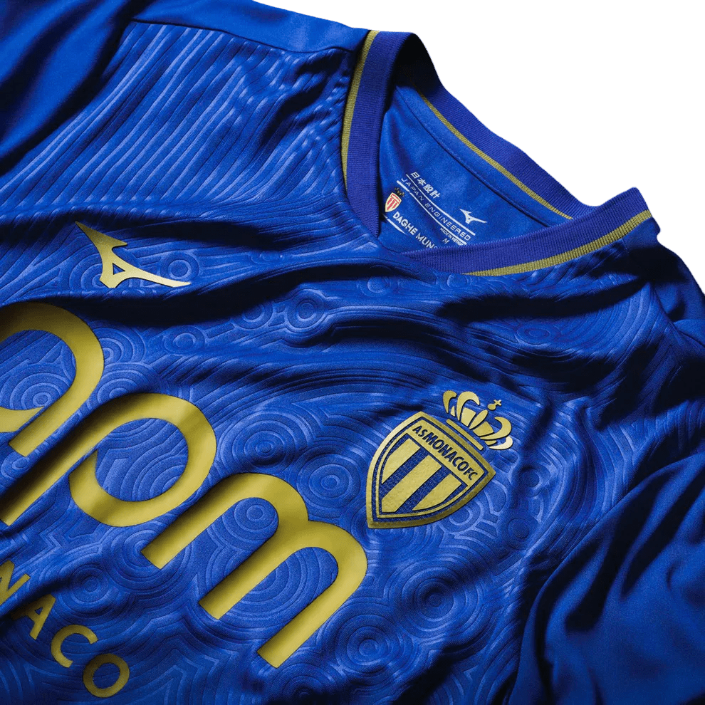 AS Monaco jersey - 2025/2026 Away Fan Version - LEAKITS