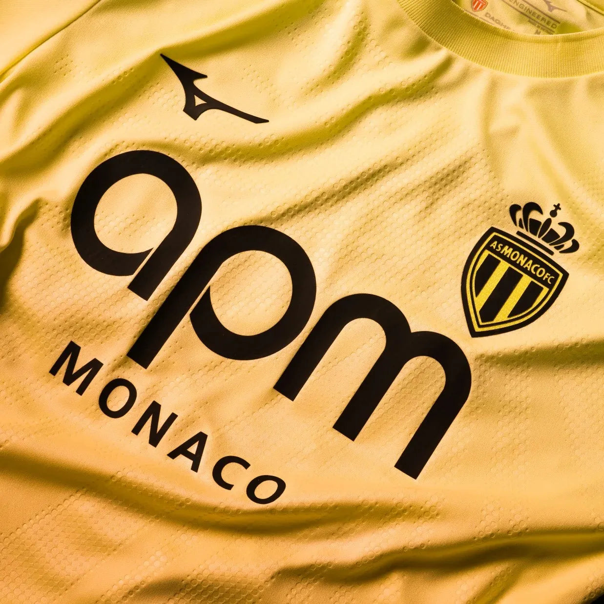 AS Monaco jersey - 2025/2026 Third Fan Version - LEAKITS