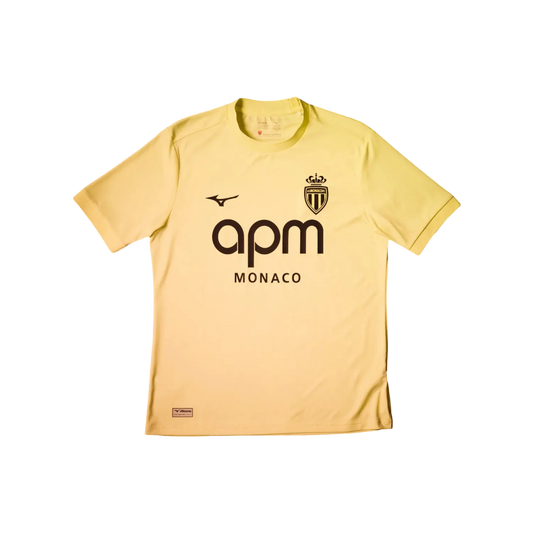 AS Monaco jersey - 2025/2026 Third Fan Version - LEAKITS