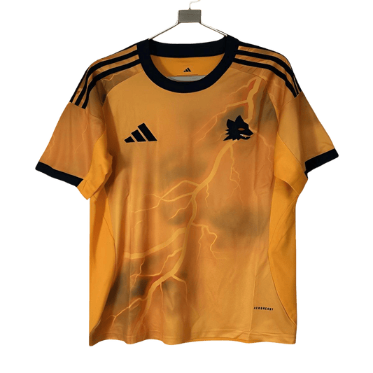 AS Roma jersey - 2025/2026 Away Fan version - LEAKITS